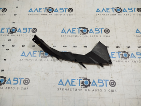 Front bumper mount on wing left Dodge Charger 15-20 rest internal