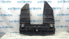 Nissan Murano z52 15-24 engine guard, tears, missing fragment