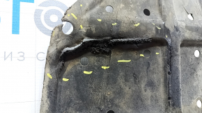 Nissan Murano z52 15-24 engine guard, tears, missing fragment
