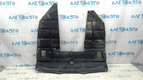Nissan Murano z52 15-24 engine guard, tears, missing fragment