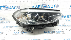 BMW X3 G01 18-21 Halogen+LED Front Right Headlight Assembly, with Mount, Scratches