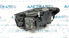 BMW X3 G01 18-21 Halogen+LED Front Right Headlight Assembly, with Mount, Scratches