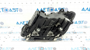 BMW X3 G01 18-21 Halogen+LED Front Right Headlight Assembly, with Mount, Scratches