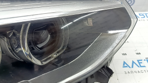 BMW X3 G01 18-21 Halogen+LED Front Right Headlight Assembly, with Mount, Scratches