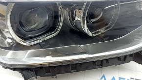 BMW X3 G01 18-21 Halogen+LED Front Right Headlight Assembly, with Mount, Scratches