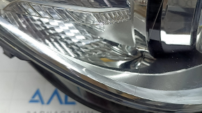 BMW X3 G01 18-21 Halogen+LED Front Right Headlight Assembly, with Mount, Scratches