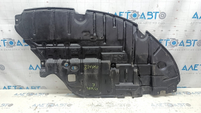 Left engine guard for Lexus ES300h ES350 13-15 pre-restyling, worn