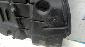 Left engine guard for Lexus ES300h ES350 13-15 pre-restyling, worn