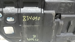 Left engine guard for Lexus ES300h ES350 13-15 pre-restyling, worn