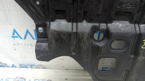 Left engine guard for Lexus ES300h ES350 13-15 pre-restyling, worn