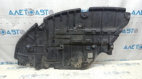 Left engine guard for Lexus ES300h ES350 13-15 pre-restyling, worn
