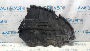 Right engine guard for Lexus ES300h ES350 13-15 pre-restoration, tears