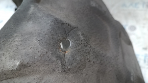 Mazda 6 2014-2017 rear left fender liner cracks