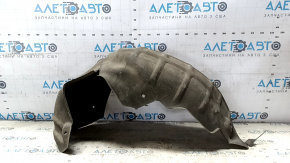Mazda 6 2014-2017 rear left fender liner cracks