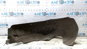 Mazda 6 2014-2017 rear left fender liner cracks