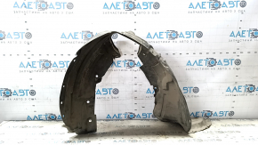 Front right fender liner Mazda3 03-09, broken fastening