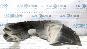 Front right fender liner Mazda3 03-09, broken fastening