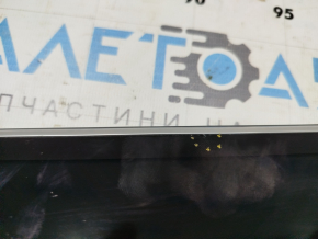 Monitor, display, navigation BMW X5 F15 14-18 10.25", chipped