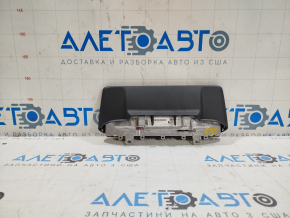 Monitor, display, navigation BMW X5 F15 14-18 10.25", chipped
