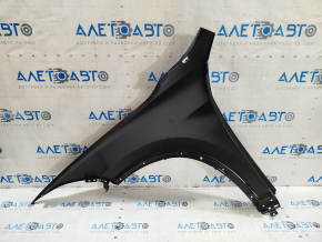 Front right wing BMW X1 F48 16-22 steel, butt