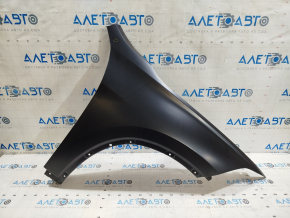 Front right wing BMW X1 F48 16-22 steel, butt