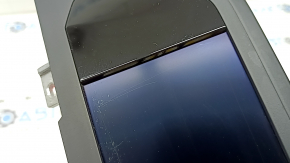 Monitor, display, navigation BMW X3 G01 18-21 6.5", worn
