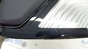 BMW X3 G01 18-21 front light, black, for panoramic headlights, with trim, scratches