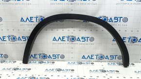 Rear left fender arch trim BMW X3 G01 18-21 structure, scratches