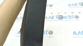 Rear left fender arch trim BMW X3 G01 18-21 structure, scratches