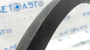 Rear left fender arch trim BMW X3 G01 18-21 structure, scratches
