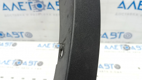 Rear left fender arch trim BMW X3 G01 18-21 structure, scratches