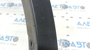 Rear left fender arch trim BMW X3 G01 18-21 structure, scratches