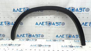 Rear right fender arch trim for BMW X3 G01 18-21, structure, scratches