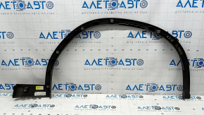 Front left fender arch trim for BMW X3 G01 18-21, structure, scratches