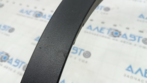 Front left fender arch trim for BMW X3 G01 18-21, structure, scratches