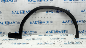 Front right fender arch trim for BMW X3 G01 18-21, structure, scratches