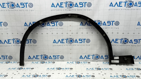 Front right fender arch trim for BMW X3 G01 18-21, structure, scratches