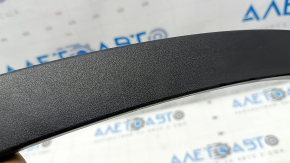 Front right fender arch trim for BMW X3 G01 18-21, structure, scratches