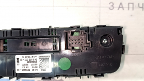 BMW X3 G01 18-21 rear climate control without heating, scratches