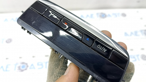 BMW X3 G01 18-21 rear climate control without heating, scratches