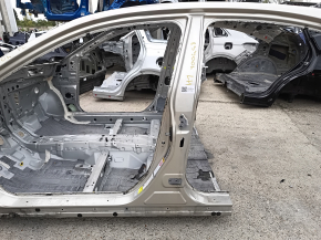Body pillar central left Lexus ES300h ES350 13-18 on the body