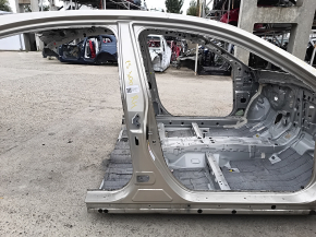 Body pillar central right Lexus ES300h ES350 13-18 on the body