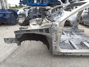 Lexus ES300h ES350 13-18 front left quarter panel on the body, gold