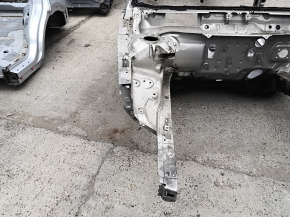 Lexus ES300h ES350 13-18 front right quarter panel on the body, gold