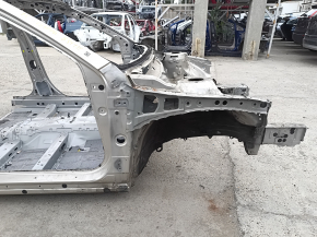 Lexus ES300h ES350 13-18 front right quarter panel on the body, gold