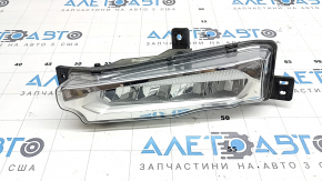Left fog light for BMW X3 G01 18-21 sand