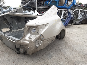 Quarter wing rear right Lexus ES300h ES350 13-18 on the body, gold