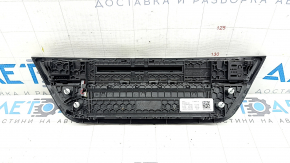 Climate control and audio control BMW X3 G01 18-21 with heating, without ventilation, with a disc drive, scratches