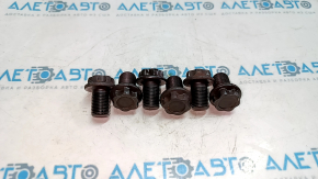 Mitsubishi Outlander 22-25 2.5 Crankshaft Flywheel Bolt (set of 6)