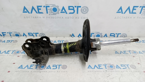 Front right shock absorber for Lexus ES300h ES350 13-16 under R17, rusty